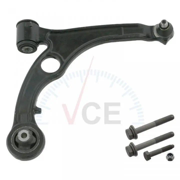 Фото 1 - Рычаги подвески FEBI BILSTEIN 40759 Рычаги подвески FEBI BILSTEIN 40759 (фото 1)