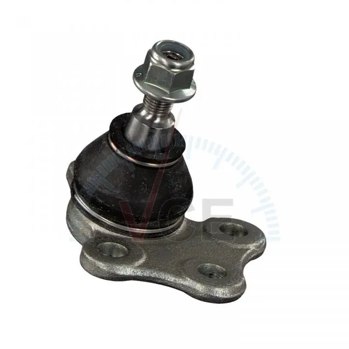 Фото 1 - Несущий/направляющий шарнир FEBI BILSTEIN 40808 Несущий/направляющий шарнир FEBI BILSTEIN 40808 (фото 1)