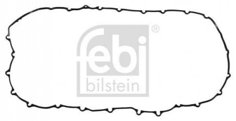 Прокладка, кришка картера (блок-картер двигуна) FEBI BILSTEIN 40885