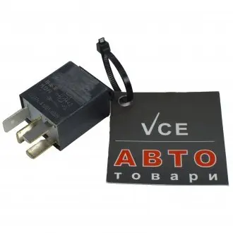 Прерыватель указателей поворота; многофункциональное реле FEBI BILSTEIN 40910