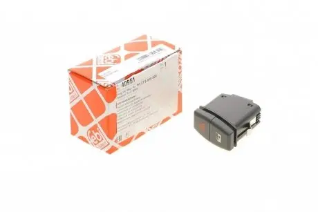 Покажчик аварійної сигналізації FEBI BILSTEIN 40951