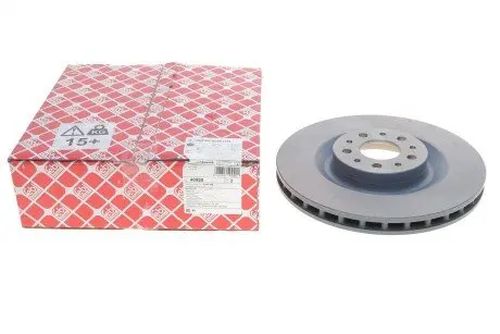 Гальмівний диск FEBI BILSTEIN 40999