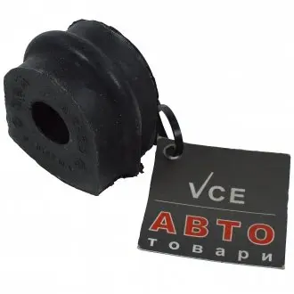 Втулка стабилизатора (переднего) nissan pick up 2.4/2.5 dci 98- (d=16mm) FEBI BILSTEIN 42564