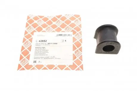 Втулки стабілізатора FEBI BILSTEIN 42852