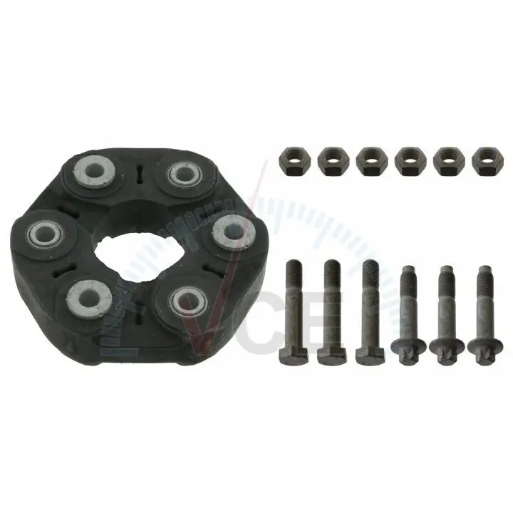 Еластична муфта FEBI BILSTEIN 43522 (фото 1)