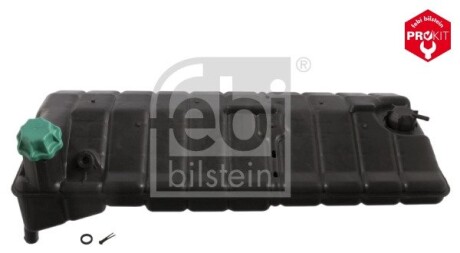 Компенсационный бак, охлаждающая жидкость FEBI BILSTEIN 43567