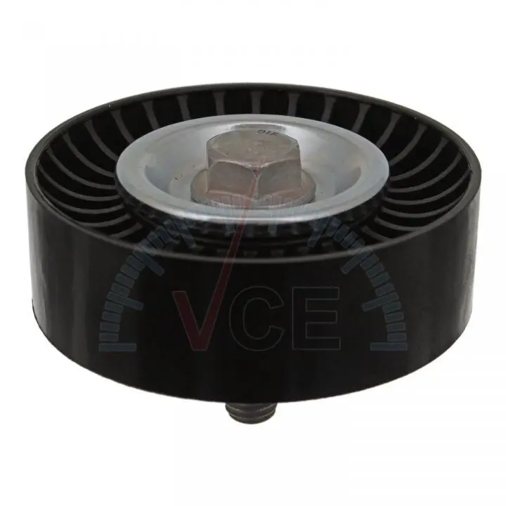 Фото 1 - Ролик ремня генератора FEBI BILSTEIN 43685 Ролик ремня генератора FEBI BILSTEIN 43685 (фото 1)