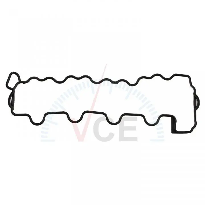 Фото 1 - Прокладка, крышка головки цилиндра FEBI BILSTEIN 43697 Прокладка, крышка головки цилиндра FEBI BILSTEIN 43697 (фото 1)