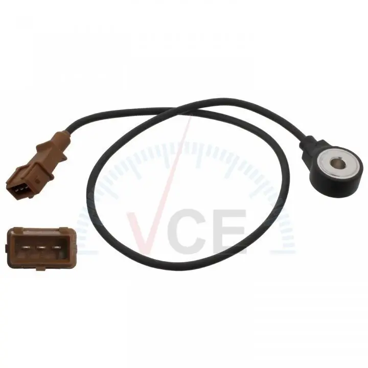 Фото 1 - Датчик детонации FEBI BILSTEIN 43772 Датчик детонации FEBI BILSTEIN 43772 (фото 1)