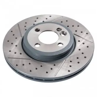 Тормозные диски FEBI BILSTEIN 43954