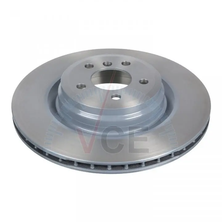 Фото 1 - Тормозные диски FEBI BILSTEIN 44028 Тормозные диски FEBI BILSTEIN 44028 (фото 1)