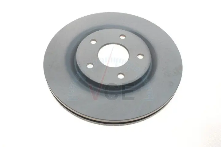 Фото 1 - Тормозные диски FEBI BILSTEIN 44066 Тормозные диски FEBI BILSTEIN 44066 (фото 1)