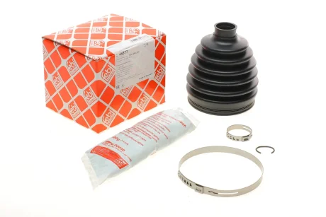 Пыльник ШРУС (наружный) vw caddy iii/golf vi/vii/audi a3 10- (26x93x116) (к-кт) FEBI BILSTEIN 44377