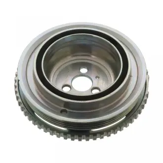 Шкив коленчатого вала (количество ребер: 3) FIAT PALIO, STRADA 1.2 07.97- FEBI BILSTEIN 44411