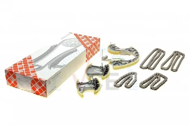 Комплект ланцюга приводу розподільного валу FEBI BILSTEIN 44488 (фото 1)