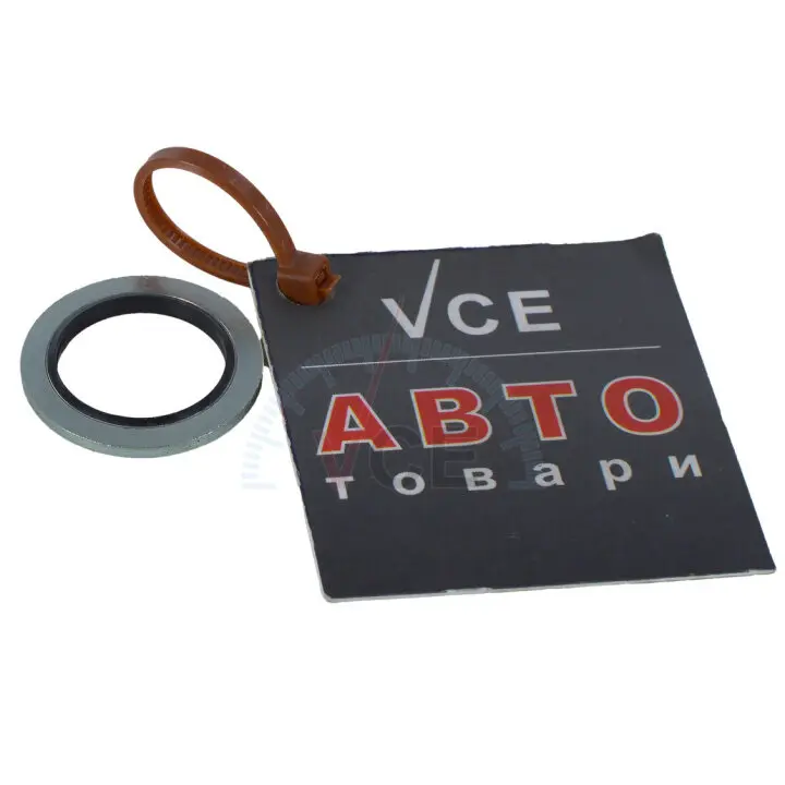 Фото 1 - Уплотнительное кольцо, резьбовая пр. FEBI BILSTEIN 44793 Уплотнительное кольцо, резьбовая пр. FEBI BILSTEIN 44793 (фото 1)