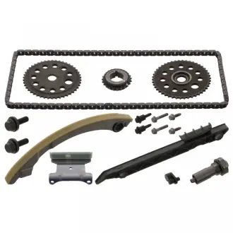 Набор цепи ГРМ SAAB 2,0T 02- FEBI BILSTEIN 44913