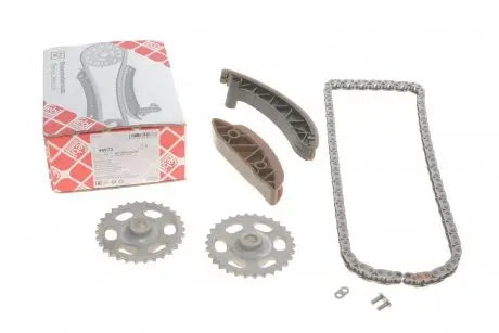 Комплект ланцюга приводу розподільного валу FEBI BILSTEIN 44973