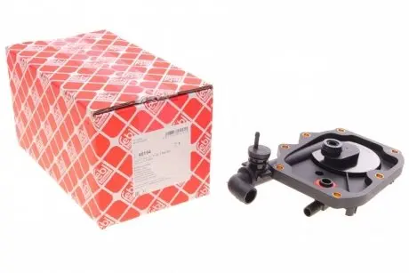 Клапан, управління повітря-впускається повітря; клапан, відведення повітря з картера FEBI BILSTEIN 45194