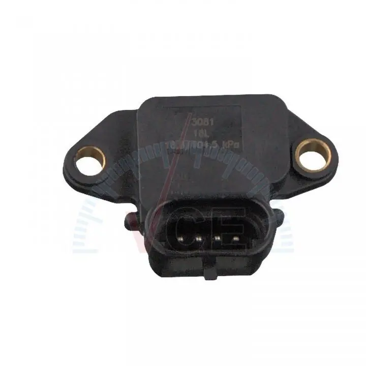 Фото 1 - Датчик тиску впускного колектора FEBI BILSTEIN 45255 Датчик тиску впускного колектора FEBI BILSTEIN 45255 (фото 1)