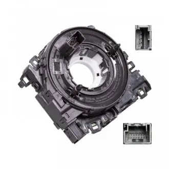 Витая пружина, подушка безопасности FEBI BILSTEIN 45435