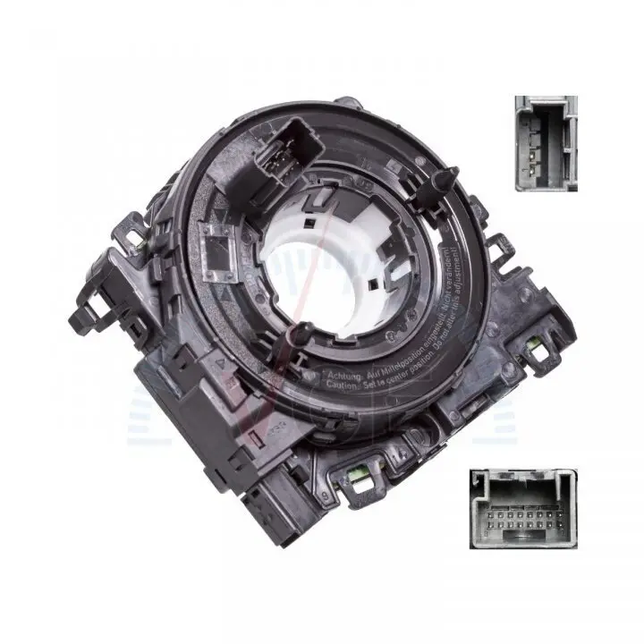 Фото 1 - Витая пружина, подушка безопасности FEBI BILSTEIN 45435 Витая пружина, подушка безопасности FEBI BILSTEIN 45435 (фото 1)