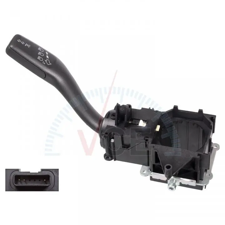 Фото 1 - Подрулевой переключатель FEBI BILSTEIN 45696 Подрулевой переключатель FEBI BILSTEIN 45696 (фото 1)