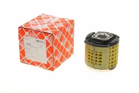 Втулка, балка моста FEBI BILSTEIN 45803