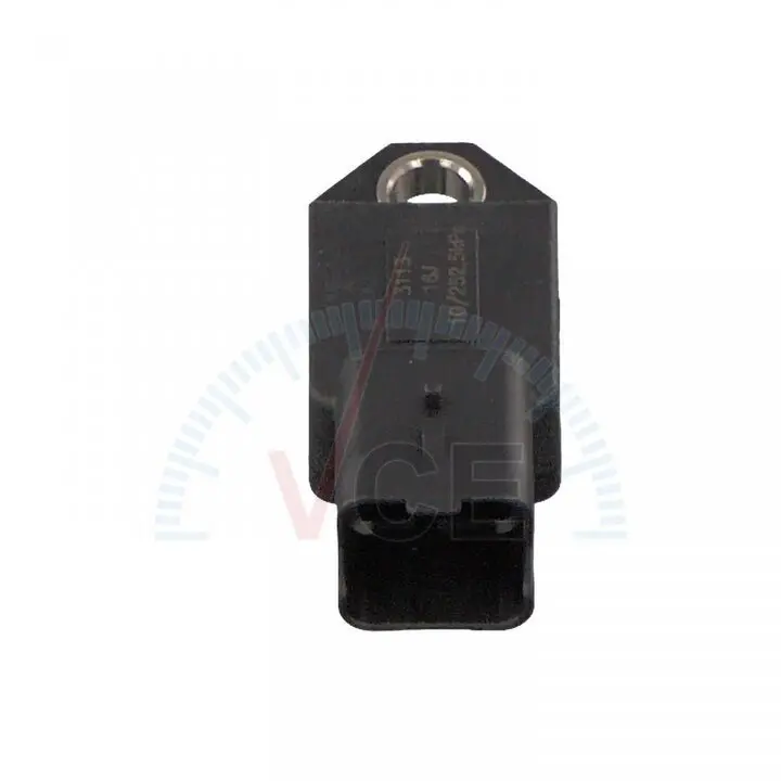 Фото 1 - Датчик давления впускного коллектора FEBI BILSTEIN 45935 Датчик давления впускного коллектора FEBI BILSTEIN 45935 (фото 1)