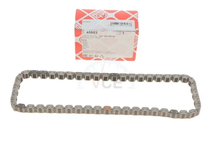 Цепь привода распредвала FEBI BILSTEIN 45953 (фото 1)