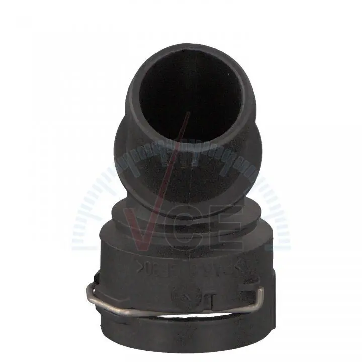 Фланец охлаждающей жидкости FEBI BILSTEIN 45978 (фото 1)