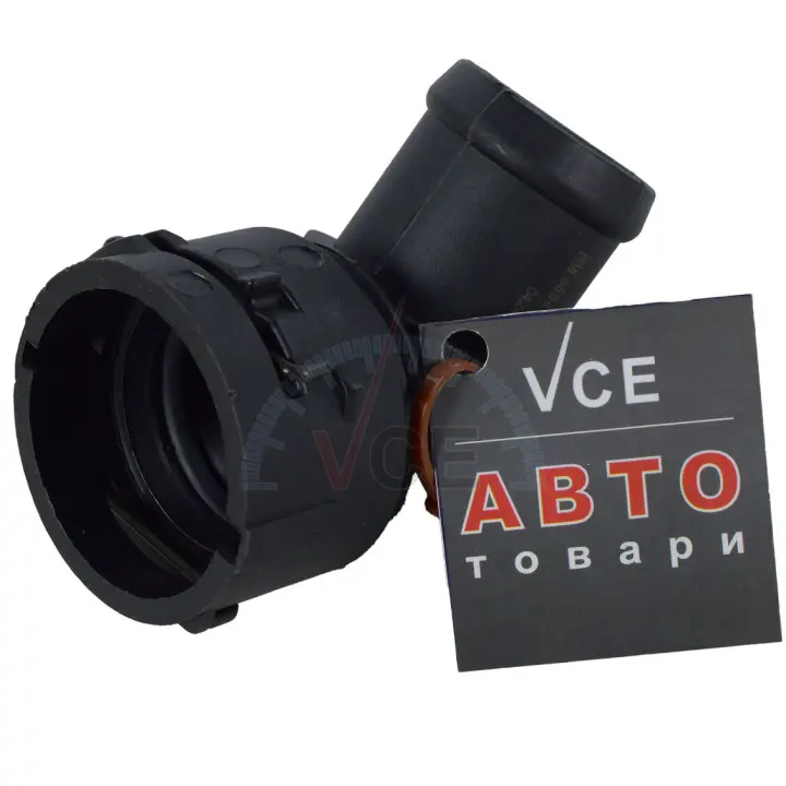 Фланец охлаждающей жидкости FEBI BILSTEIN 45984 (фото 1)