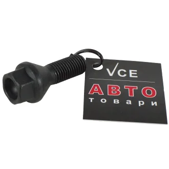 Болт для крепления колеса FEBI BILSTEIN 46648