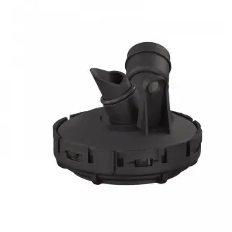 Клапан, відведення повітря з картера FEBI BILSTEIN 47025