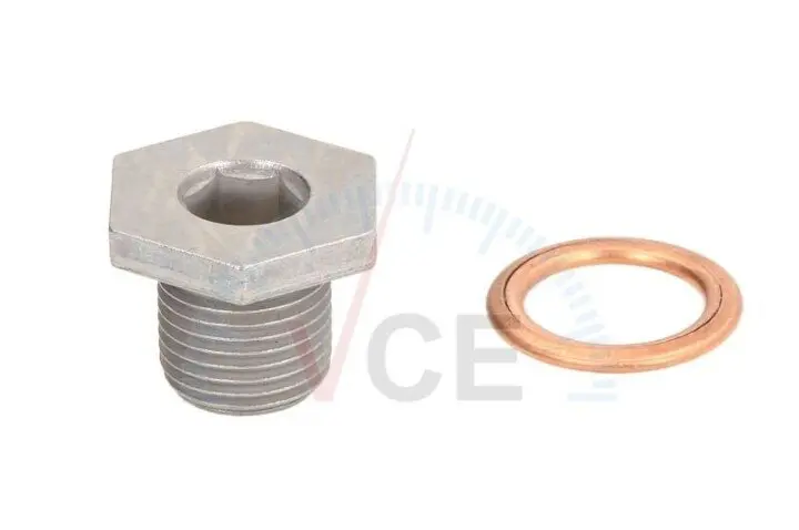 Резьбовая пробка, масляный поддон FEBI BILSTEIN 47130 (фото 1)