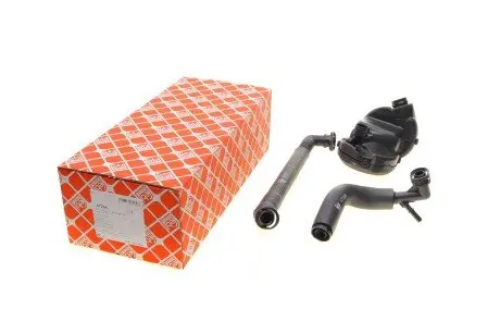 Клапан, керування повітря-впускається повітря; клапан, відведення повітря з картера FEBI BILSTEIN 47264