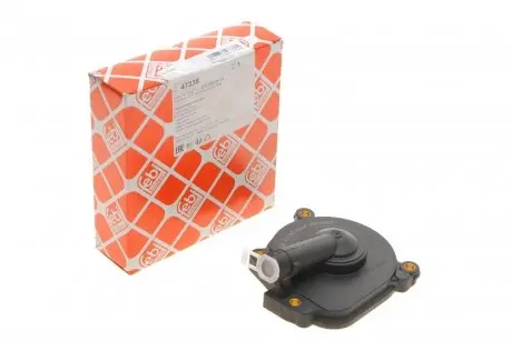 Крышка картера, блок-картер двигателя FEBI BILSTEIN 47338