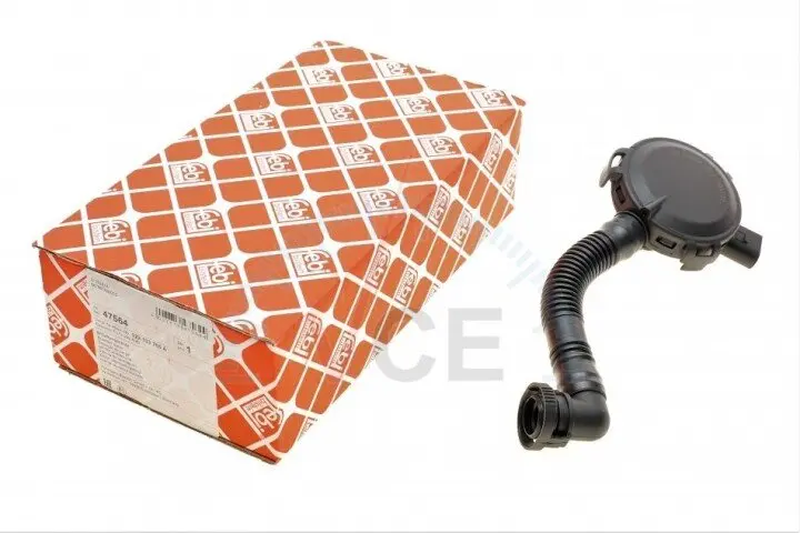 Фото 1 - Клапан, відведення повітря з картера FEBI BILSTEIN 47564 Клапан, відведення повітря з картера FEBI BILSTEIN 47564 (фото 1)