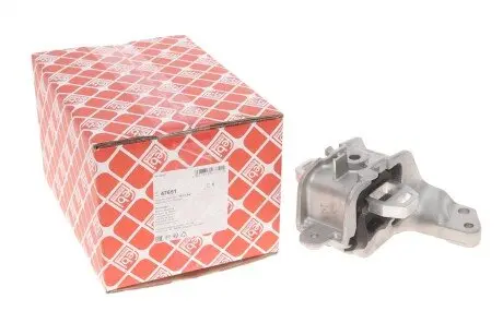 Подвеска, двигатель FEBI BILSTEIN 47651