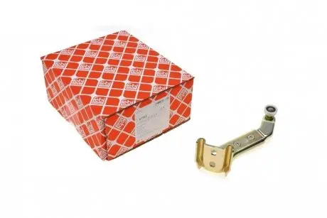 Направляющая ролика, сдвижная дверь FEBI BILSTEIN 47762