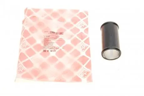 Фланець патрубка охолоджувальної рідини FEBI BILSTEIN 47855