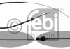 Трос, стояночная тормозная система FEBI BILSTEIN 48301 (фото 2)