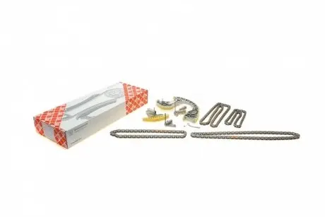 Комплект грм, ланцюг + елементи FEBI BILSTEIN 48322