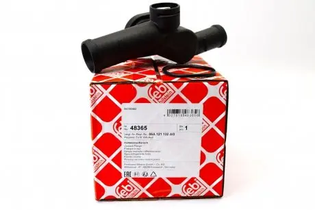 Фланец охлаждающей жидкости FEBI BILSTEIN 48365