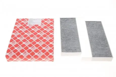 Фильтр, воздух во внутреннем пространстве FEBI BILSTEIN 48499