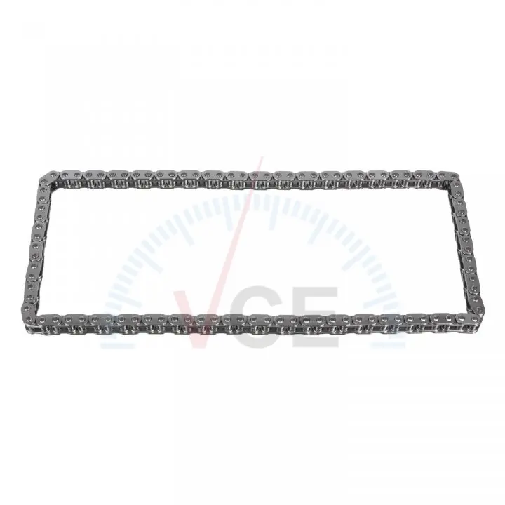 Цепь ГРМ (количество звеньев: 98) HYUNDAI H-1 CARGO, H-1 TRAVEL, H350, KIA K2500 2.5D 02.08- FEBI BILSTEIN 48571 (фото 1)