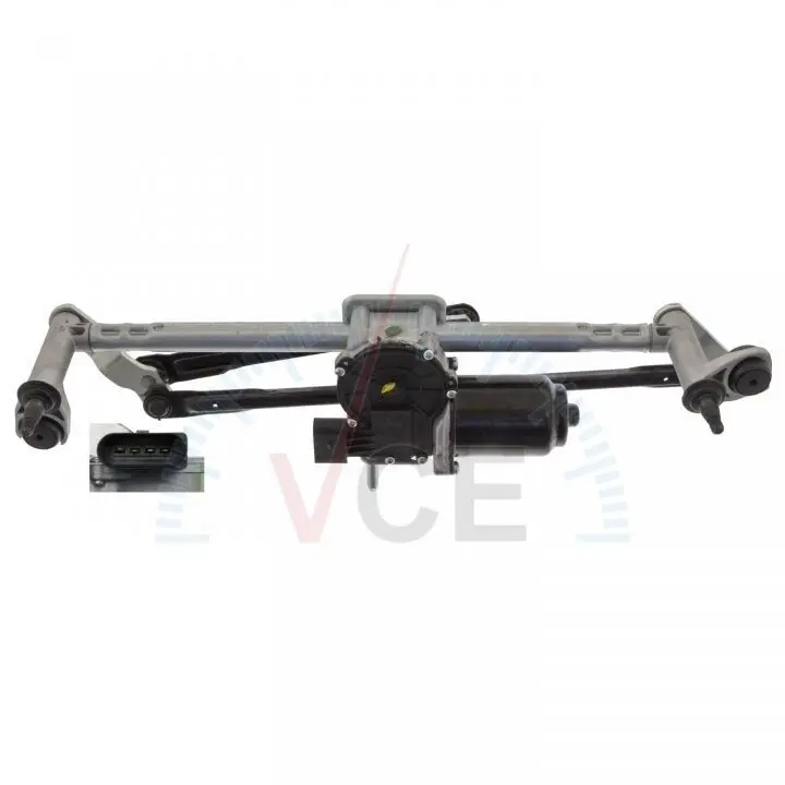 Механизм стеклоочистителя FEBI BILSTEIN 48699 (фото 1)