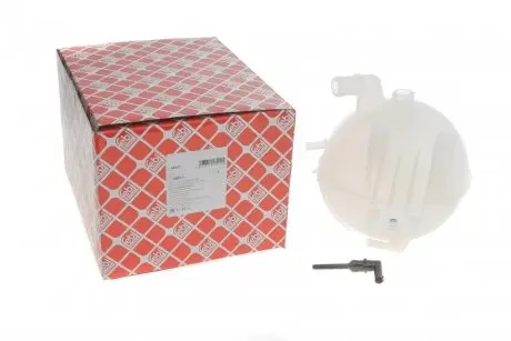 Компенсационный бак, охлаждающая жидкость FEBI BILSTEIN 48911