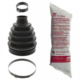 Комплект пильника, приводний вал FEBI BILSTEIN 48928