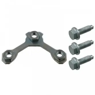 Комплект затискних болтів, що несе / напрямний шарнір FEBI BILSTEIN 49043